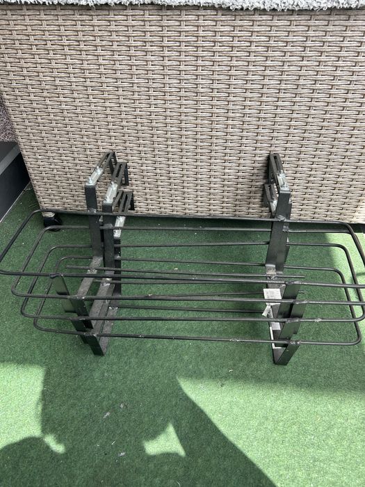 Vand suporti flori balcon