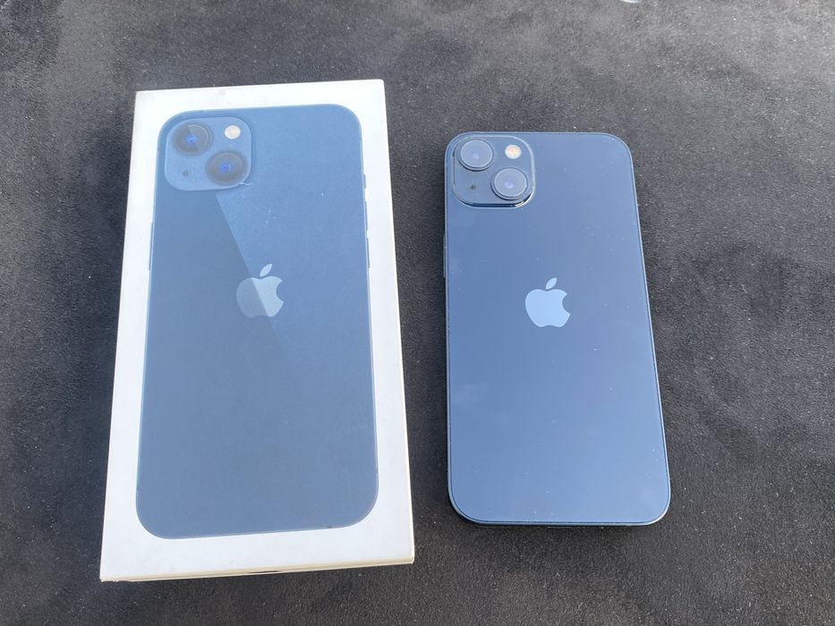 iPhone 13,акб:100