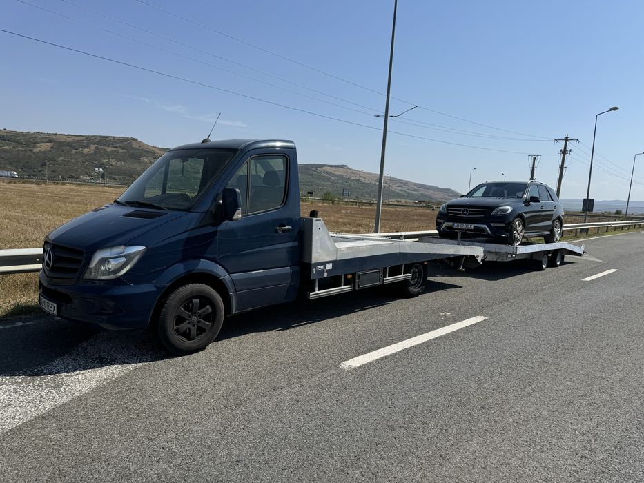 Tractari Auto Service Rapid Sebes Alba Autostrada A1 A10 Deva Sibiu