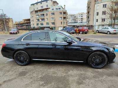 Джанти със зимни гуми 245/45/19 Мишелин за Мерцедес - като нови