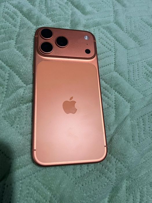 Iphone 17 pro max ca nou