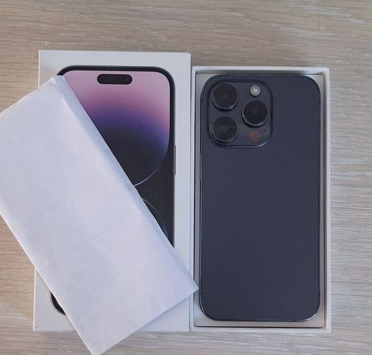 Продам Iphone 14 pro, айфон 14 про