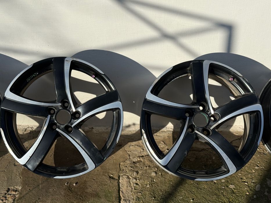 Джанти 18 цола, 8J, 5x112, ЕТ 35