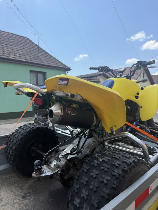 Vand Suzuki ltz 400