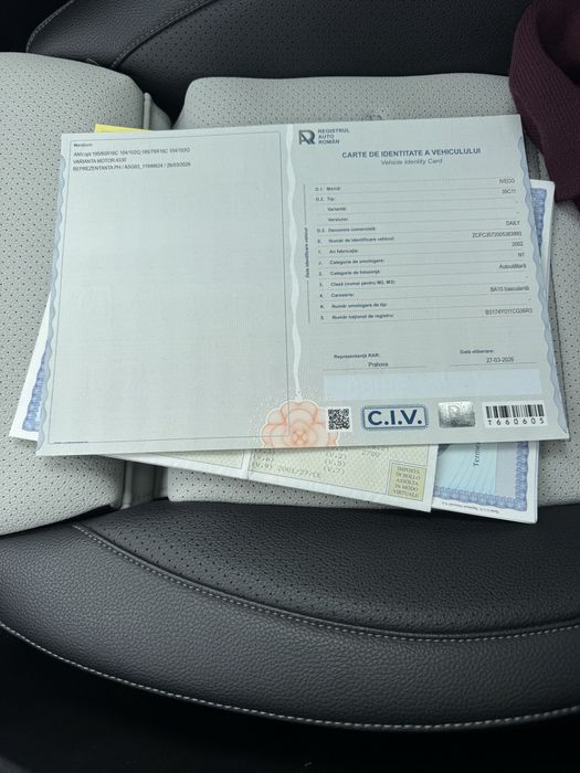 Vand Iveco  basculabil 3,5