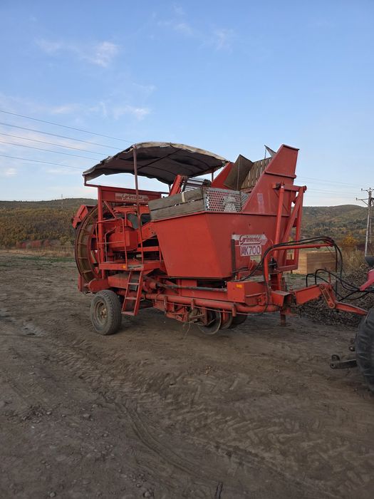De vănzare  Grimme MK700