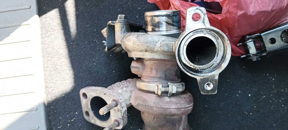 Турбина за Форд Фокус