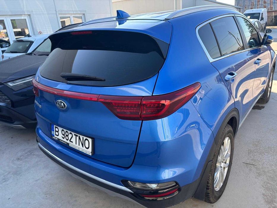 Kia Sportage  2020