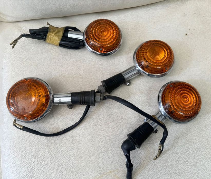 Оригинални мигачи за мотор / чопър