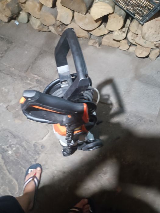 Stihl RE 100plus control