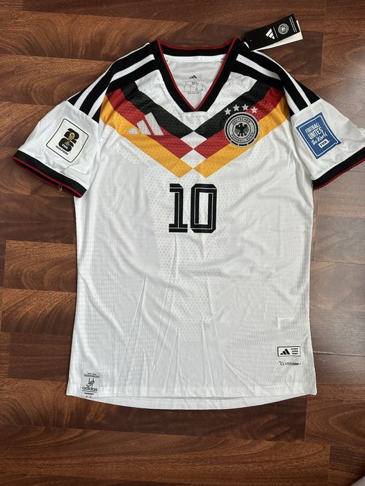 Tricou fotbal Germania 25/26 Home Kit Musiala #10