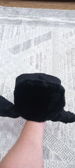 Продам рабочую шапку-ушанку