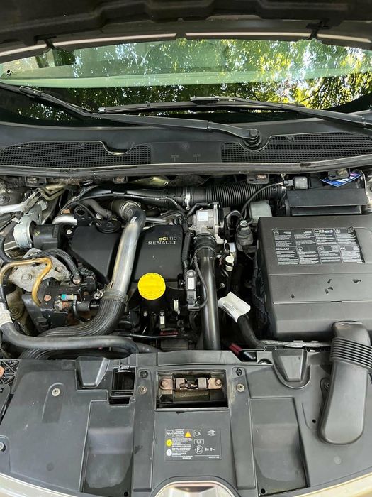 Renault megane 3 motor 1,5 daci