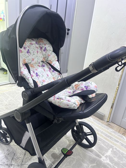 продам коляску new lux