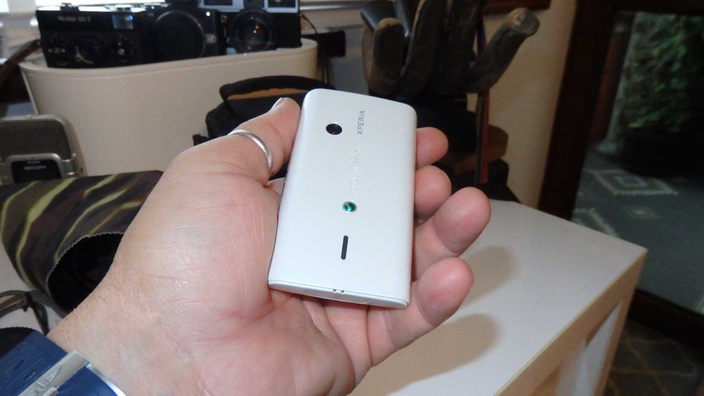 Sony Ericsson XPERIA X8
