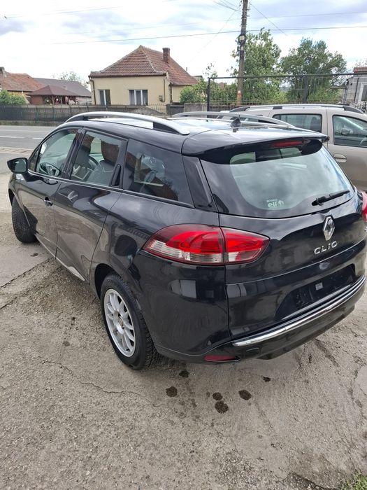RENAULT Clio 2014 — imagine 3