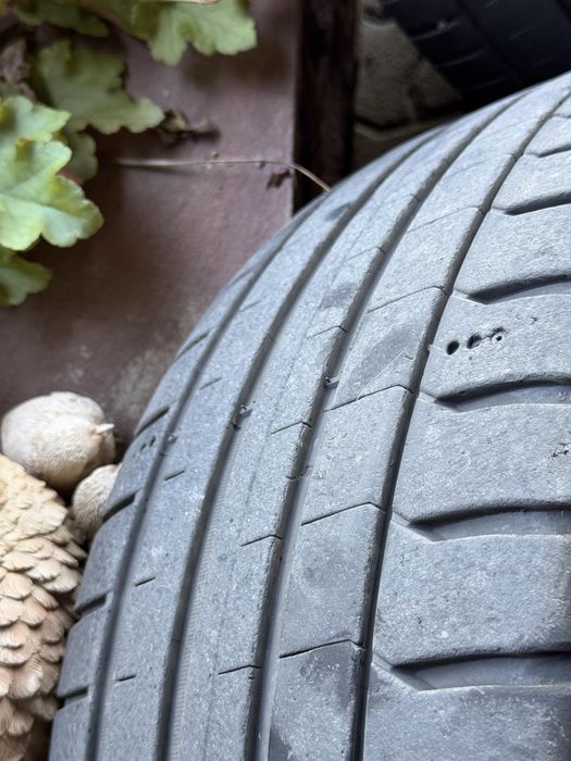 Michelin pilot sport 5