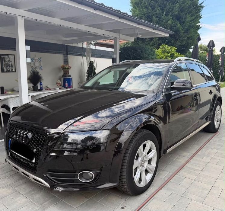 AUDI A4 allroad 2010
