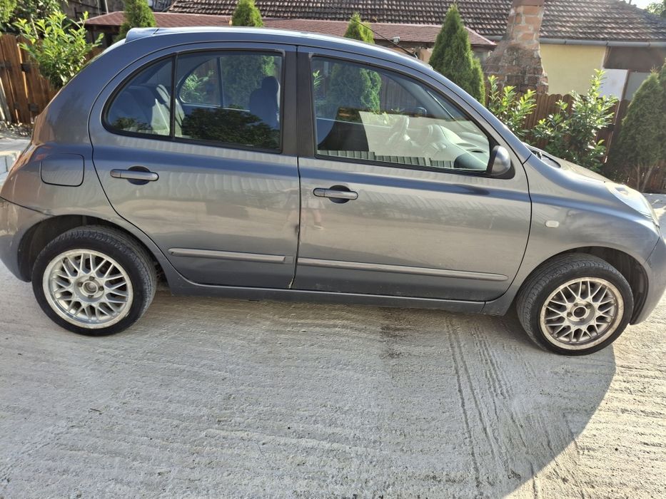 NISSAN Micra 2008 — imagine 2