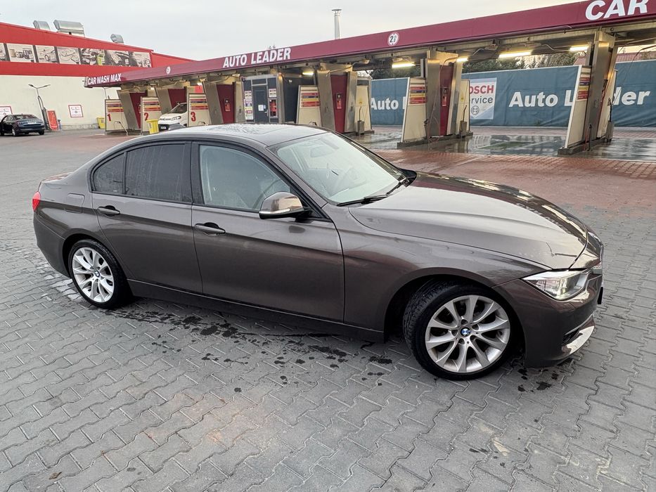 Vand sau Schimb Bmw f30 320d(Passat cc)