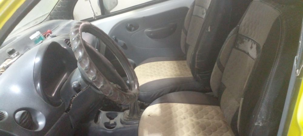 Матизча сотилади запчасга