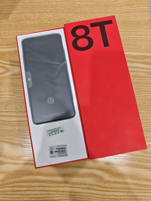 OnePlus 8T Green