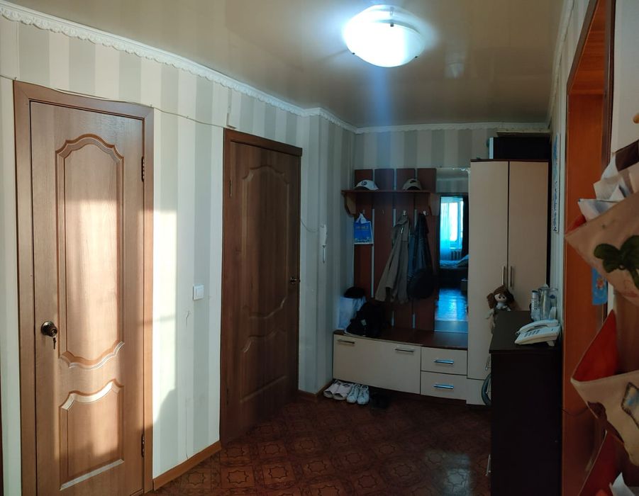 2 комнатная квартира