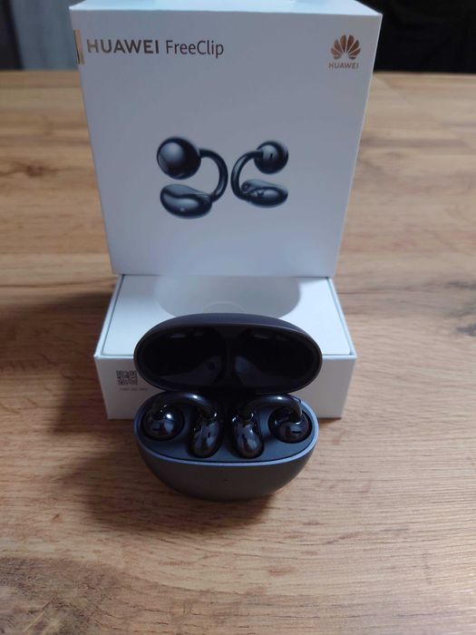Слушалки Huawei FreeClip