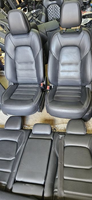 Кожен салон мазда цх5 mazda cx5 2024г