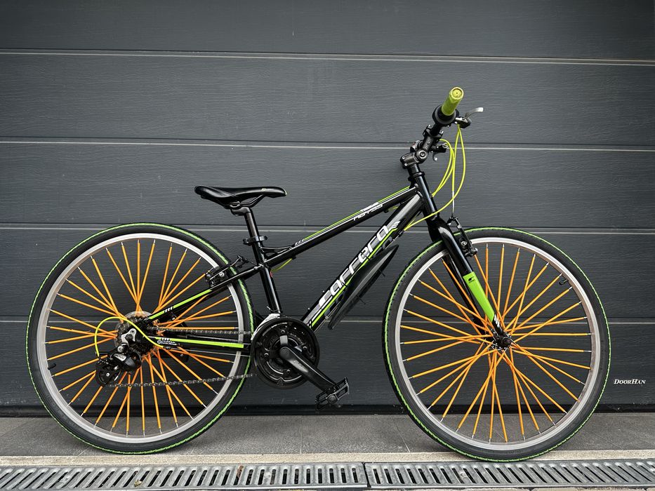 Юношески велосипед Carrera Abyss 26" 3х7 XS
