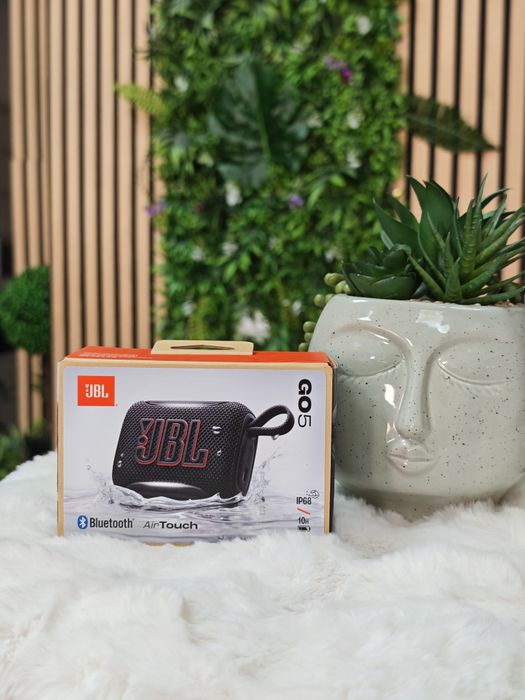 Jbl Go 5 Black 0 Minute