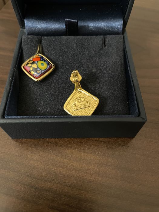 Новые серьги Frey Wille