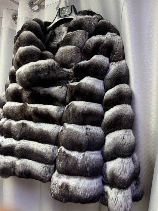 Шуба Шиншилла   #МА040378