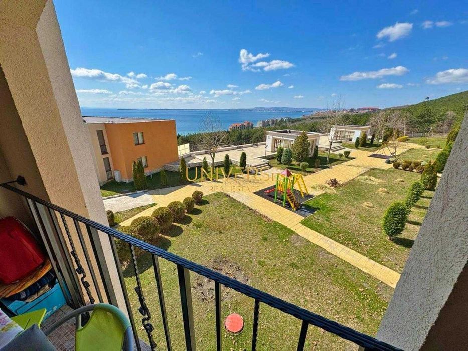 Продава се Едностаен апартамент в Свети Влас - 37 кв.м за 1552 €/кв.м - Снимка #6