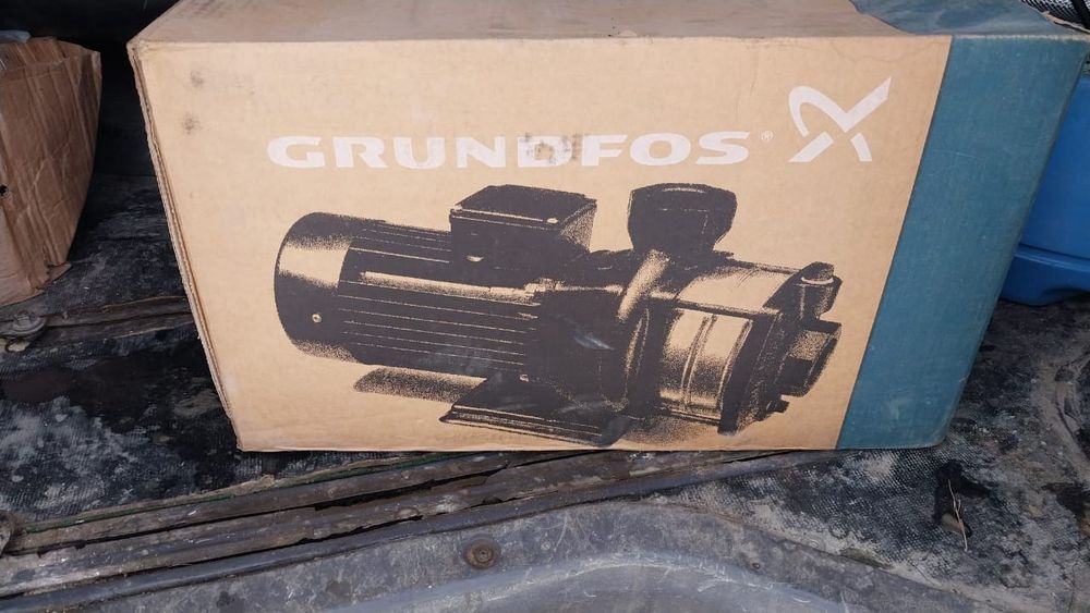 Продам Насос GRUNDFOS CH12-50