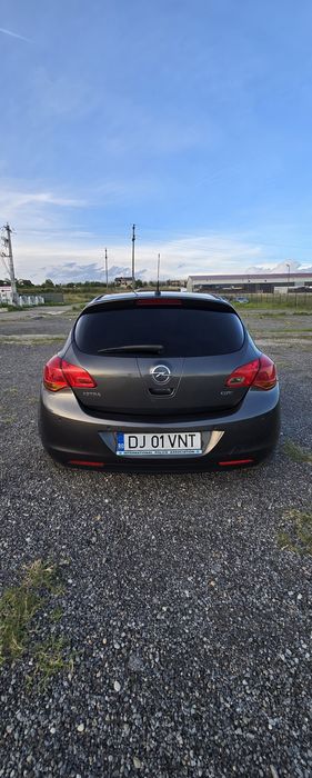 Opel Asta J 1.7 CDTI