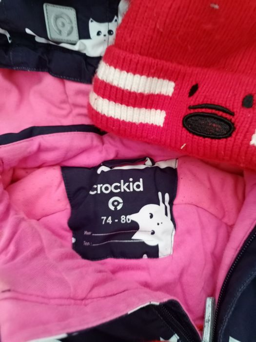 Детский комбенезон