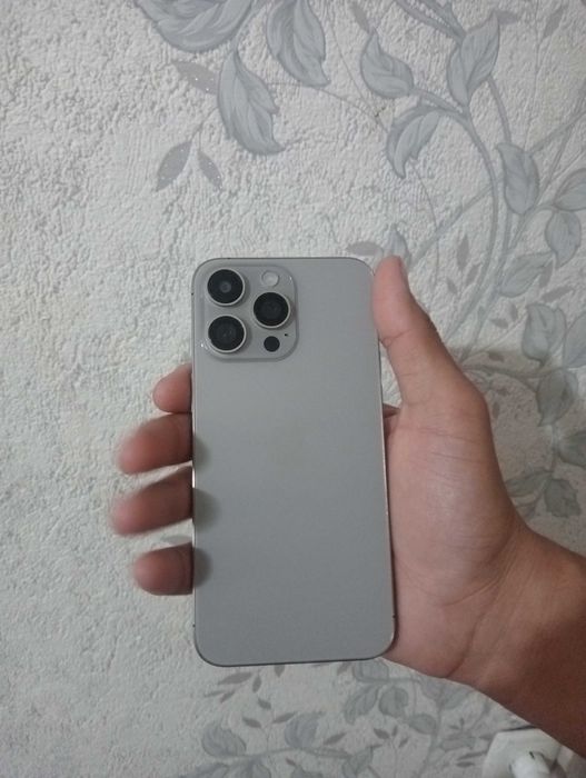 Iphone 15 pro max lux yevropa. 512 gb