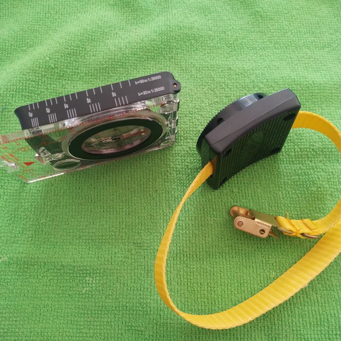 Busola Suunto MC-2G
