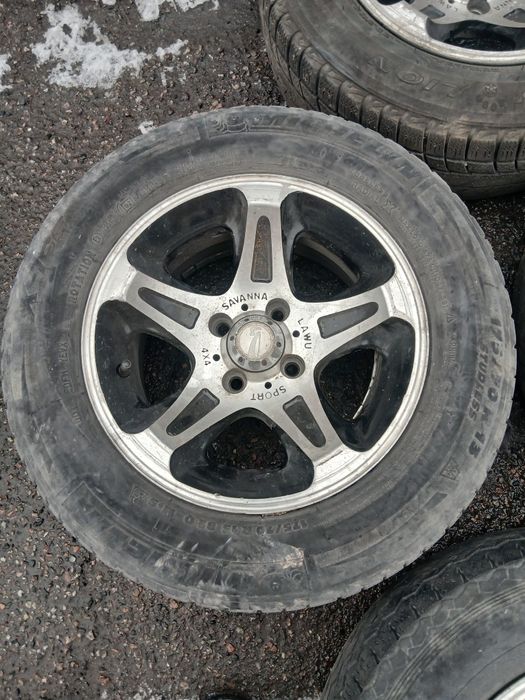 Диски на ваз. Жигули.