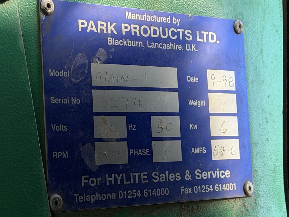 Генератор за ток с двигател на kubota