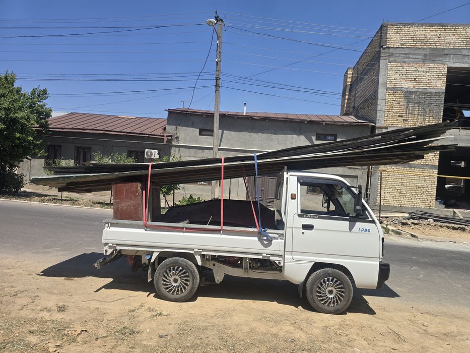 Meтallom oламиз Toshkenт