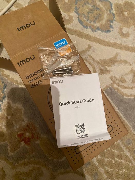 продам камера видеонаблюдение IMOU 2MP