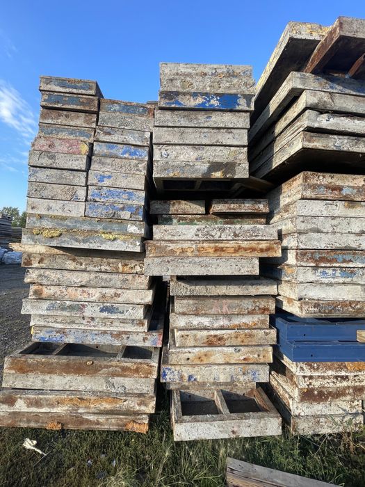 Стройматериалы: опалубка, леса