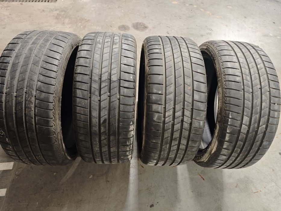 Cauciucuri Bridgestone Turanza T005