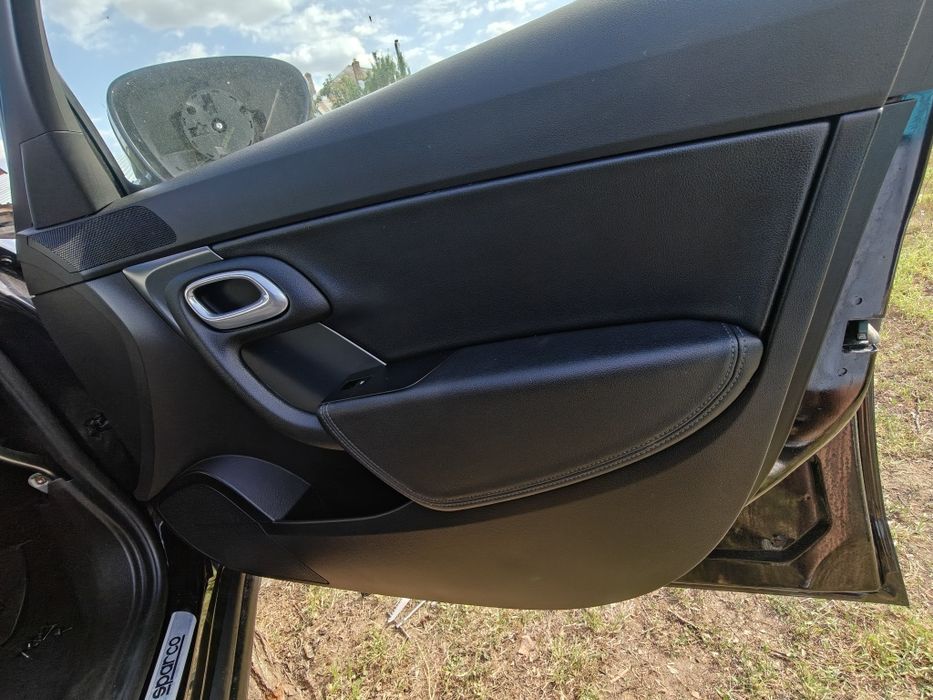 Interior Saab 9 5