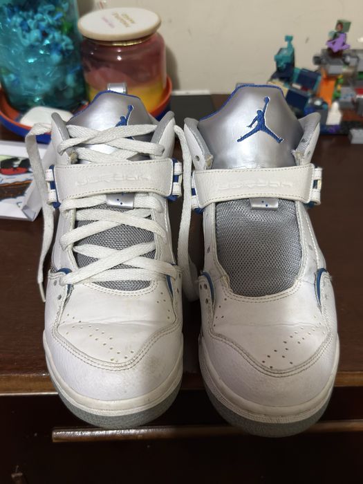 Jordan  Air Flight 45