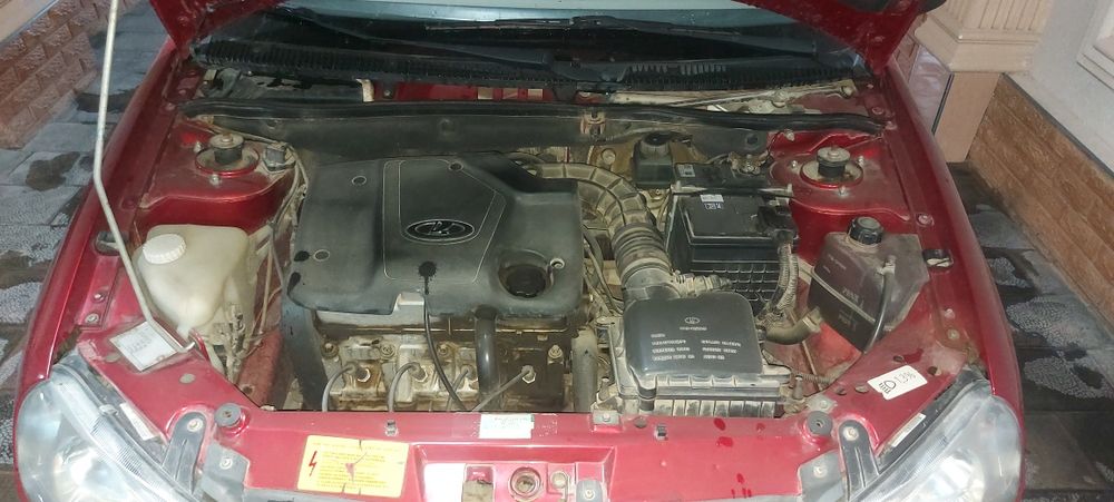 Lada Kalina 2008 универсал