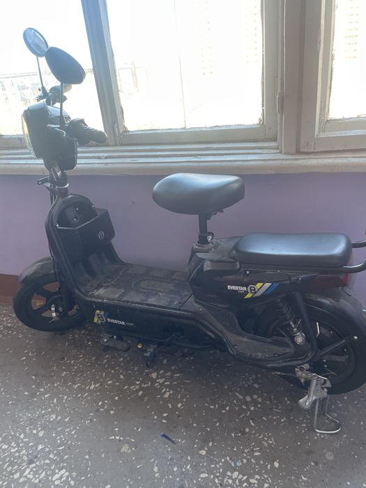 Электро велик evestar