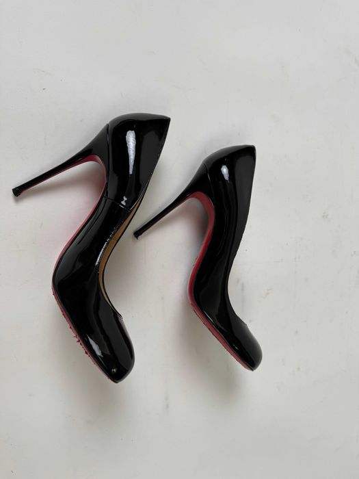 Обувки Christian Louboutin